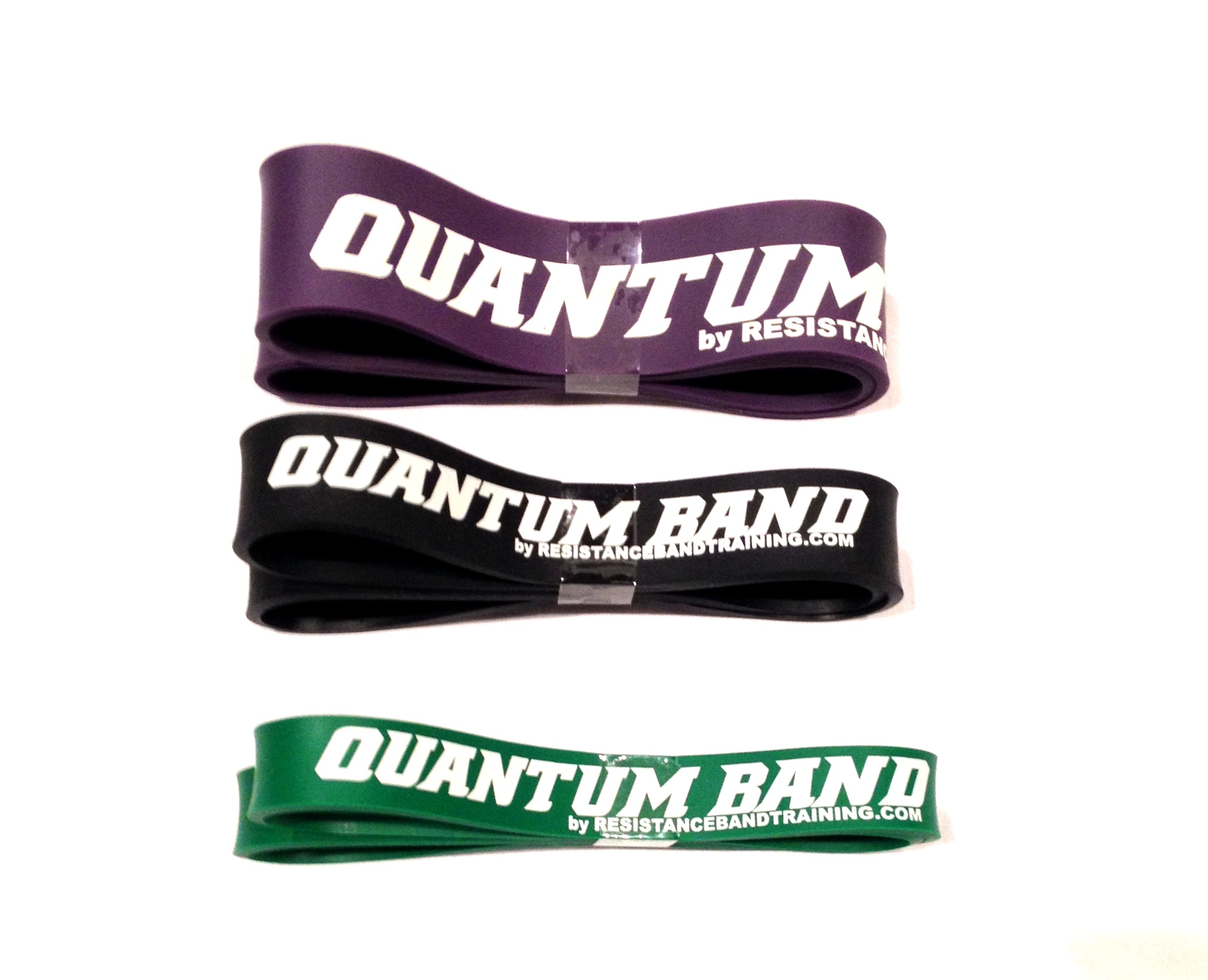 13" Dynamic Stabilizer Band Sample Pack Resistance Band Training