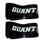 41 Inch Black Mega Strong Bands (1 Pair)