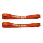 41 Inch Orange Micro Bands (1 Pair)