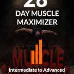 28 Day Muscle Maximizer Program (Digital)