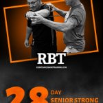 SeniorSTRONG 28 Day Strength Building Program