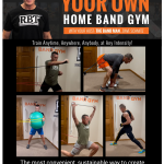 How to Build Your Own Home Band Gym (Digital)
