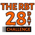 The RBT 28 Day Challenge - February 6th