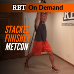 Stacked Finisher Metcon