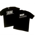RBT Super Soft Fit "GOT BANDS" T- Shirts