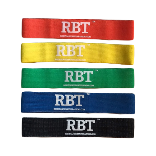 13 Inch Hip Band Package Resistance Band Training