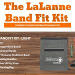 LaLanne Band Fit Kit - LIGHT