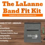 LaLanne Band Fit Kit - MEDIUM