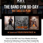 The Band Gym 90-Day Success Plan