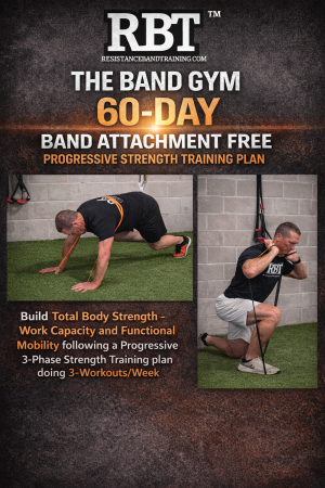 60-Day Attachment Free Workout Plan - Digital